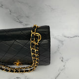 Chanel Timeless Full Flap with Double Chain