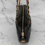 Chanel Iconic Double Chain Camera Bag