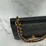 Chanel Timeless Full Flap with Double Chain