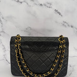 Chanel Timeless Full Flap with Double Chain