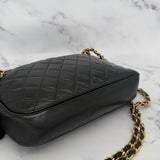 Chanel Iconic Double Chain Camera Bag