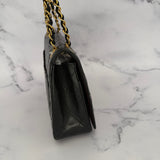 Chanel Timeless Full Flap with Double Chain