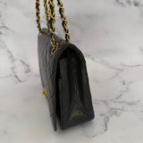 Chanel Timeless Full Flap with Double Chain