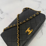 Chanel Timeless Full Flap with Double Chain