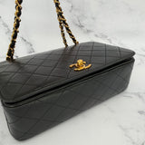 Chanel Timeless Full Flap with Double Chain
