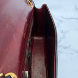 Chanel Timeless Full Flap with Double Chain