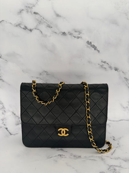Chanel Timeless Classic Single Flap