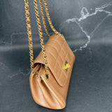 Rare Chanel Chocolate Bar Reissue Mini Bag