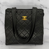 Chanel Timeless Matelasse Tote Bag
