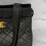 Chanel Timeless Matelasse Tote Bag
