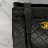 Chanel Timeless Matelasse Tote Bag