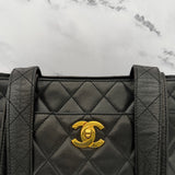 Chanel Timeless Matelasse Tote Bag