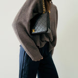 Chanel Timeless Full Flap with Double Chain