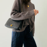 Chanel Timeless Full Flap with Double Chain