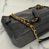 Chanel Iconic Lambskin Chain Tote