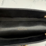 Chanel Iconic Lambskin Chain Tote
