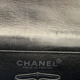 Chanel Patent Choco Bar with Dual Logo