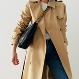 Chanel Iconic Lambskin Chain Tote