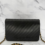 Chanel Mademoiselle Classic Flap in Navy