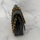 Chanel Mademoiselle Classic Flap in Navy