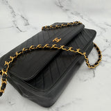 Chanel Mademoiselle Classic Flap in Navy