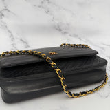 Chanel Mademoiselle Classic Flap in Navy