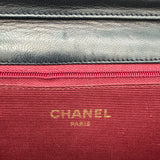 Chanel Mademoiselle Classic Flap in Navy