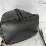 Chanel Decacoco Drawstring Bag in Lambskin