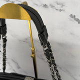 Chanel Frame Tote in Soft Lambskin