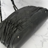 Chanel Frame Tote in Soft Lambskin