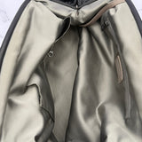 Chanel Frame Tote in Soft Lambskin