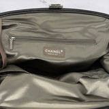 Chanel Frame Tote in Soft Lambskin