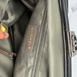 Chanel Frame Tote in Soft Lambskin