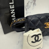 Chanel Timeless Belt Bag in Navy