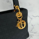 Dior Medium Lady Dior in Nylon