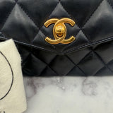 Chanel Timeless Belt Bag in Navy