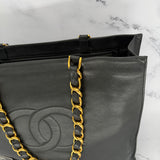 Chanel Decacoco Maxi Tote