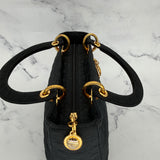 Dior Medium Lady Dior in Nylon