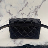 Chanel Timeless Belt Bag in Navy