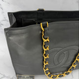 Chanel Decacoco Maxi Tote