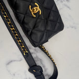 Chanel Timeless Belt Bag in Navy
