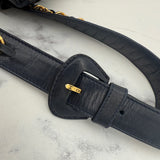 Chanel Timeless Belt Bag in Navy
