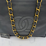 Chanel Decacoco Maxi Tote