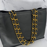 Chanel Decacoco Maxi Tote