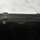 Chanel Decacoco Maxi Tote