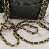 Chanel Matelasse Lambskin leather Camera Bag