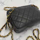 Chanel Matelasse Lambskin leather Camera Bag