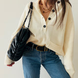 Chanel Frame Tote in Soft Lambskin