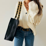 Chanel Decacoco Maxi Tote