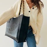 Chanel Decacoco Maxi Tote